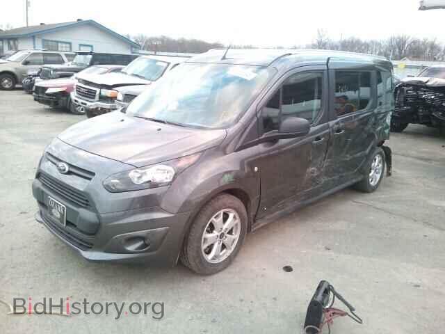 2015 FORD TRANSIT CO - VIN: NM0GE9F70F1181965 - Фото 2