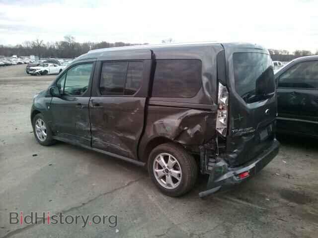 2015 FORD TRANSIT CO - VIN: NM0GE9F70F1181965 - Фото 3