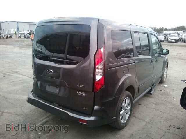 2015 FORD TRANSIT CO - VIN: NM0GE9F70F1181965 - Фото 4