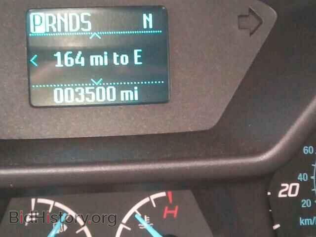 2015 FORD TRANSIT CO - VIN: NM0GE9F70F1181965 - Фото 8