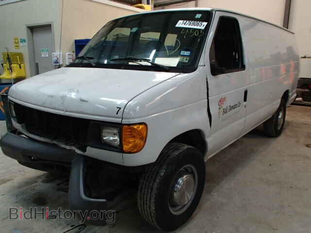 2005 FORD ECONOLINE - VIN: 1FTNS24W95HB44505 - Фото 2