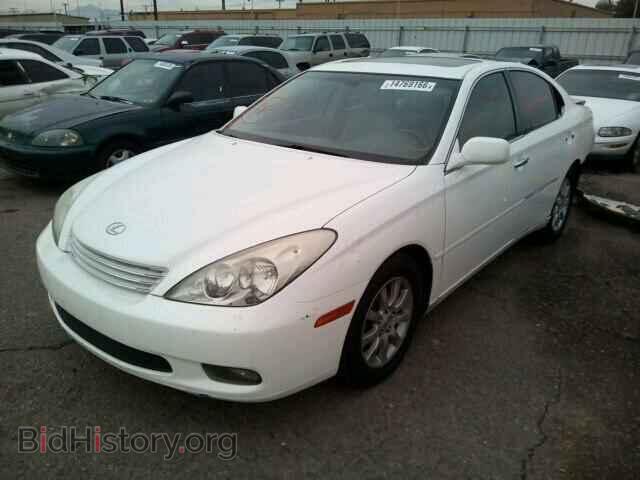 2002 LEXUS ES300 - VIN: JTHBF30GX20030159 - Фото 2