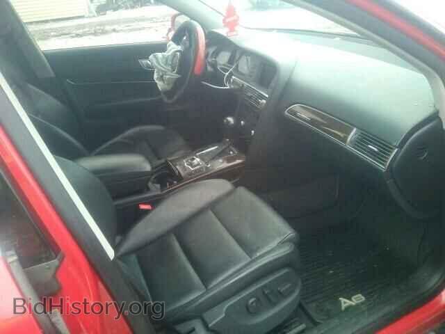 2006 AUDI A6 - VIN: WAUEL74F86N105060 - Фото 5