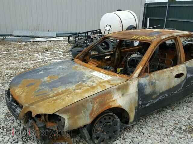 2005 KIA OPTIMA - VIN: KNAGD126955384118 - Фото 10