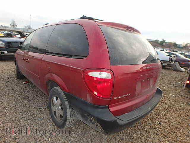 2005 DODGE CARAVAN - VIN: 2D4GP44L35R484980 - Фото 3