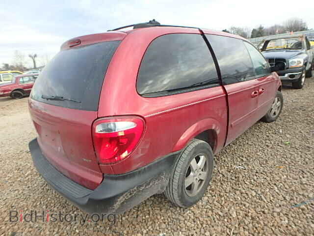 2005 DODGE CARAVAN - VIN: 2D4GP44L35R484980 - Фото 4