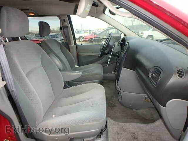 2005 DODGE CARAVAN - VIN: 2D4GP44L35R484980 - Фото 5