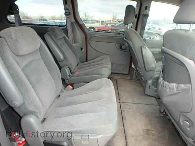 2005 DODGE CARAVAN - VIN: 2D4GP44L35R484980 - Фото 6