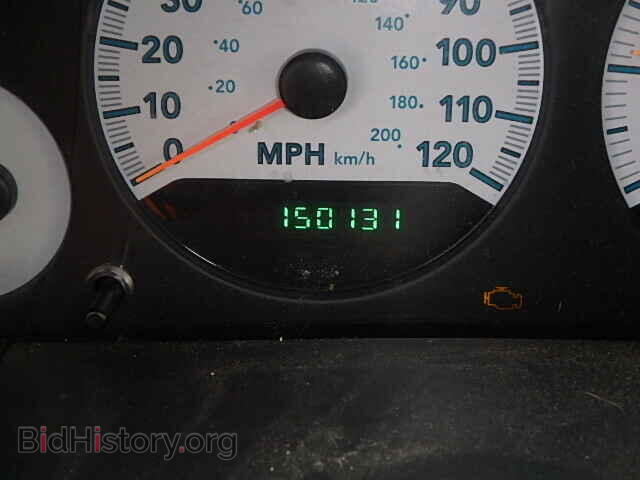 2005 DODGE CARAVAN - VIN: 2D4GP44L35R484980 - Фото 8