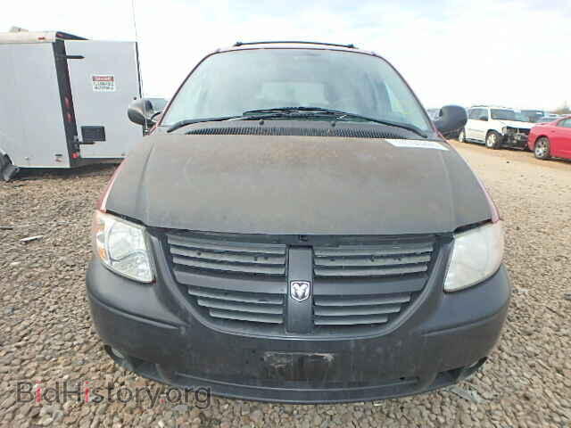 2005 DODGE CARAVAN - VIN: 2D4GP44L35R484980 - Фото 9