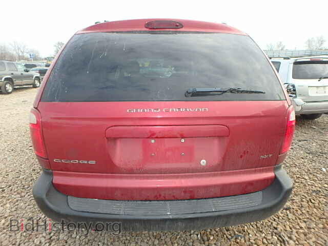 2005 DODGE CARAVAN - VIN: 2D4GP44L35R484980 - Фото 10