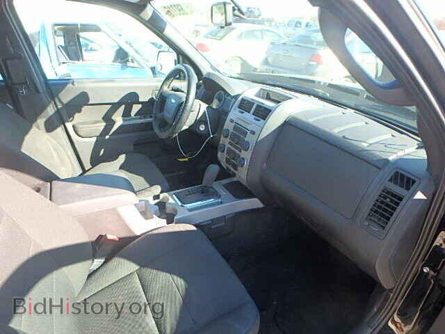 2009 FORD ESCAPE - VIN: 1FMCU03719KB26231 - Фото 5