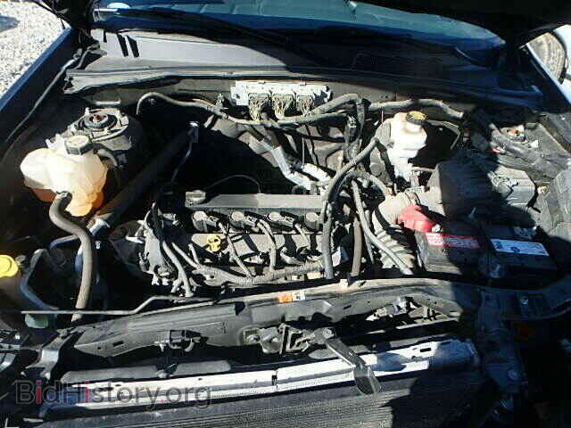 2009 FORD ESCAPE - VIN: 1FMCU03719KB26231 - Фото 7