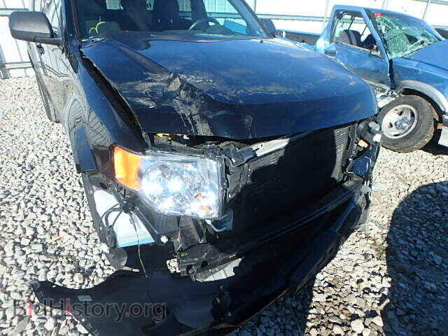 2009 FORD ESCAPE - VIN: 1FMCU03719KB26231 - Фото 9