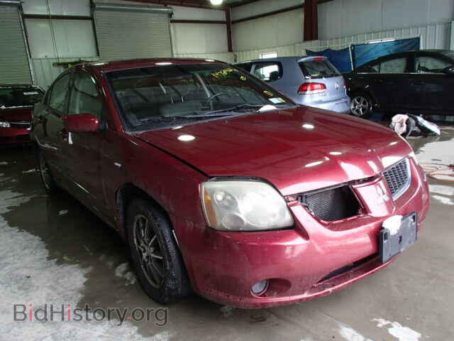 Фотография 4A3AB46F54E114809 - MITSUBISHI GALANT 2004