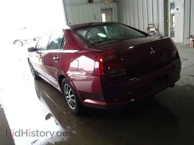 2004 MITSUBISHI GALANT - VIN: 4A3AB46F54E114809 - Фото 3