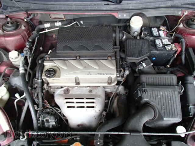 2004 MITSUBISHI GALANT - VIN: 4A3AB46F54E114809 - Фото 7
