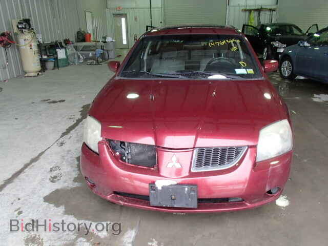 2004 MITSUBISHI GALANT - VIN: 4A3AB46F54E114809 - Фото 9