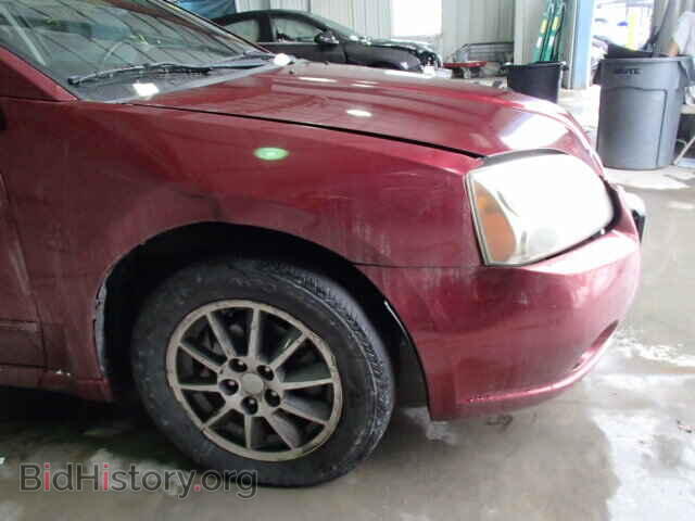2004 MITSUBISHI GALANT - VIN: 4A3AB46F54E114809 - Фото 10