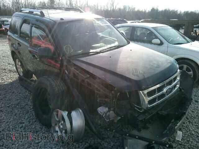 Photo 1FMCU0E75CKA12883 - FORD ESCAPE 2012