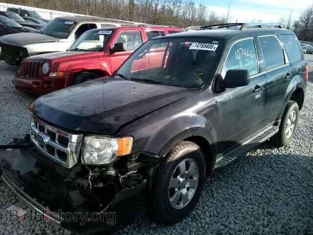 2012 FORD ESCAPE - VIN: 1FMCU0E75CKA12883 - Photo 2