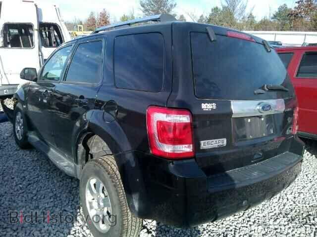 2012 FORD ESCAPE - VIN: 1FMCU0E75CKA12883 - Photo 3