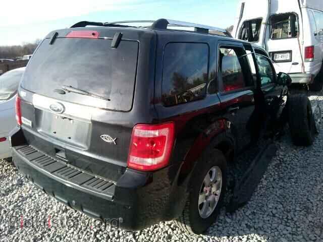2012 FORD ESCAPE - VIN: 1FMCU0E75CKA12883 - Photo 4