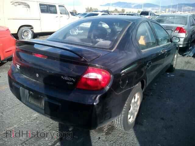 2005 DODGE NEON - VIN: 1B3ES56C75D251713 - Фото 4