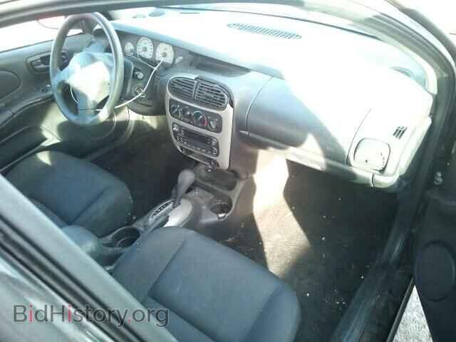 2005 DODGE NEON - VIN: 1B3ES56C75D251713 - Фото 9