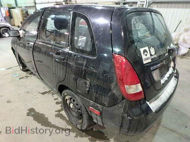 2004 SUZUKI AERIO - VIN: JS2RC61H145256166 - Фото 4