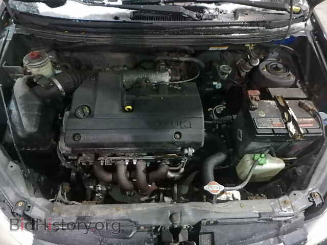 2004 SUZUKI AERIO - VIN: JS2RC61H145256166 - Фото 7