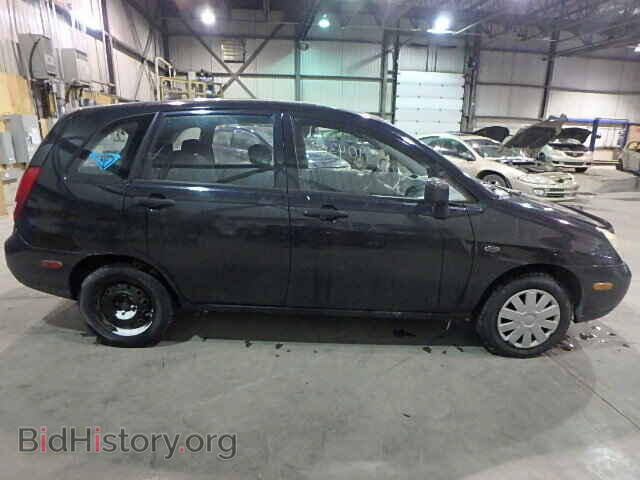 2004 SUZUKI AERIO - VIN: JS2RC61H145256166 - Фото 10