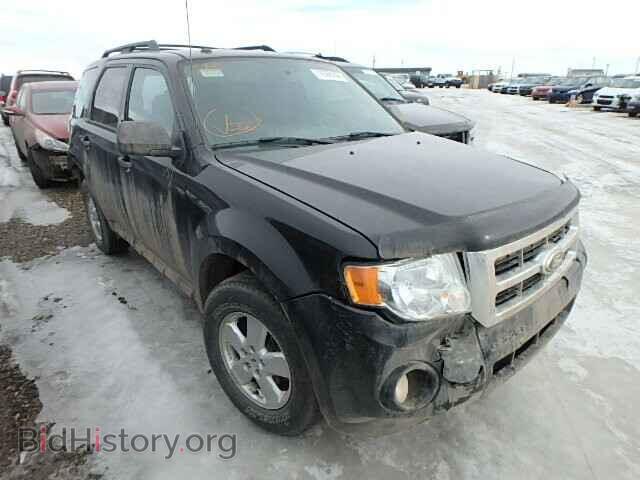 Фотография 1FMCU9DG8BKC07249 - FORD ESCAPE 2011