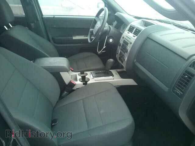 2011 FORD ESCAPE - VIN: 1FMCU9DG8BKC07249 - Фото 5