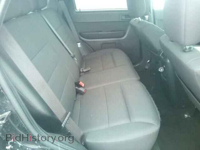 2011 FORD ESCAPE - VIN: 1FMCU9DG8BKC07249 - Фото 6