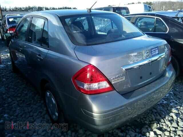 2009 NISSAN VERSA - VIN: 3N1BC11E19L446872 - Фото 3