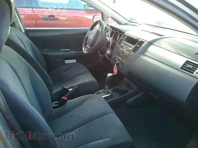 2009 NISSAN VERSA - VIN: 3N1BC11E19L446872 - Фото 5