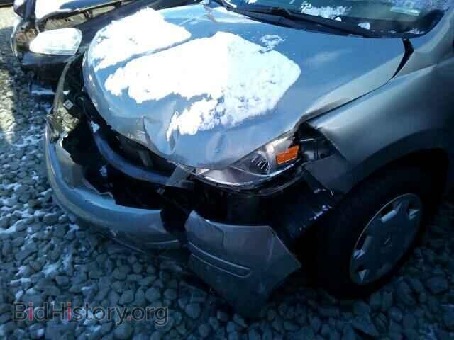 2009 NISSAN VERSA - VIN: 3N1BC11E19L446872 - Фото 10