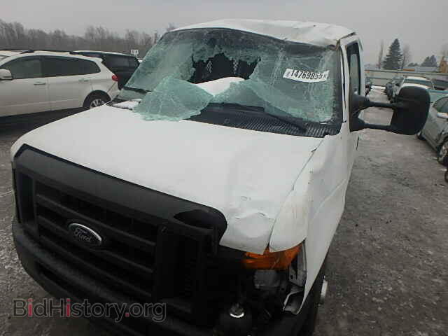 2011 FORD ECONOLINE - VIN: 1FTNE1EW9BDA47095 - Фото 9