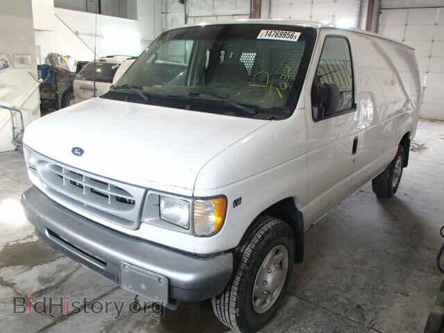 2002 FORD ECONOLINE - VIN: 1FTNE24LX2HB17032 - Фото 2