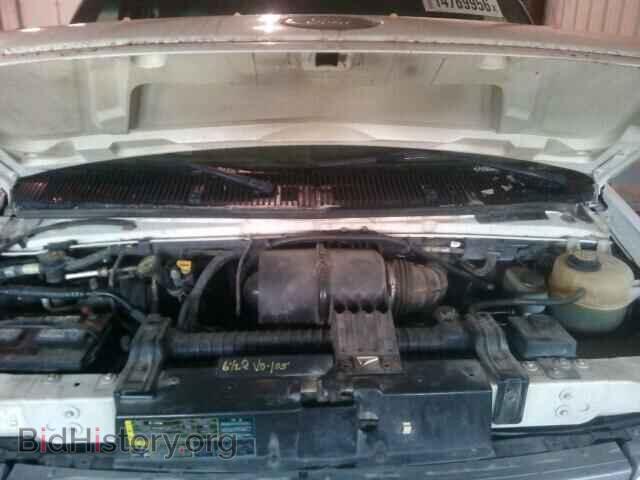 2002 FORD ECONOLINE - VIN: 1FTNE24LX2HB17032 - Фото 7