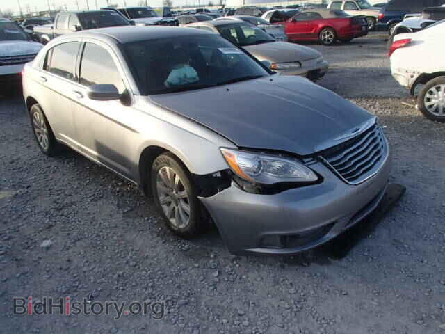 Photo 1C3CCBBB6DN684922 - CHRYSLER 200 2013