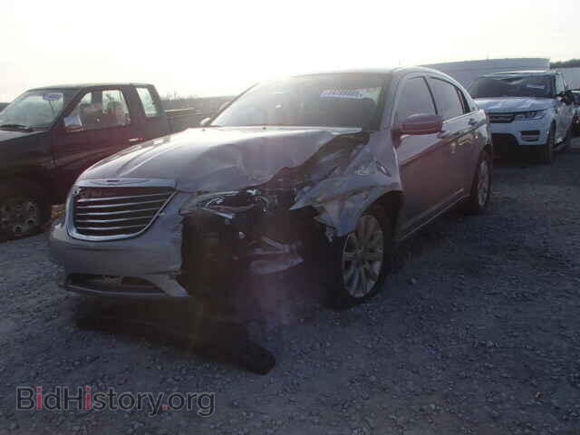 2013 CHRYSLER 200 - VIN: 1C3CCBBB6DN684922 - Фото 2