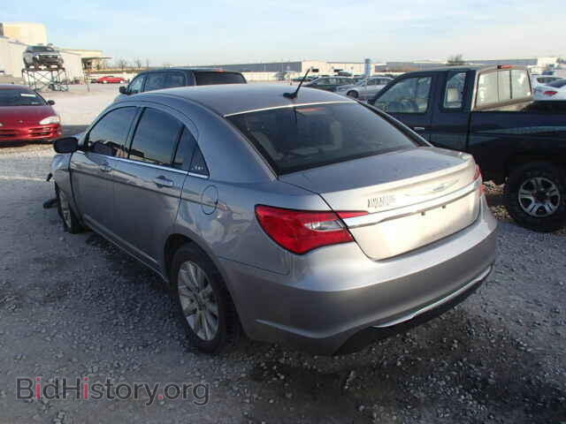 2013 CHRYSLER 200 - VIN: 1C3CCBBB6DN684922 - Фото 3