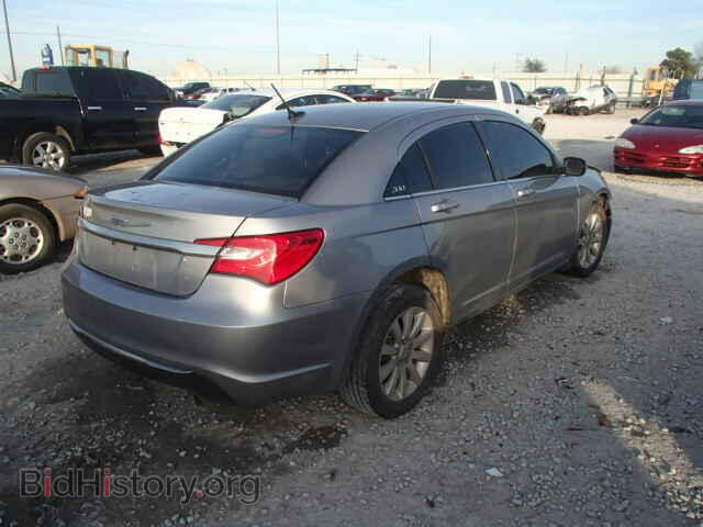 2013 CHRYSLER 200 - VIN: 1C3CCBBB6DN684922 - Фото 4