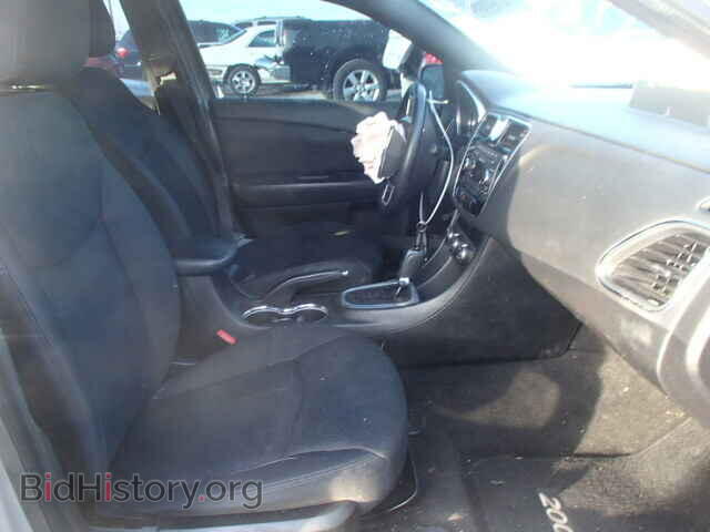 2013 CHRYSLER 200 - VIN: 1C3CCBBB6DN684922 - Фото 5