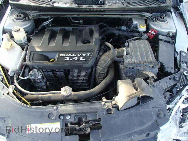 2013 CHRYSLER 200 - VIN: 1C3CCBBB6DN684922 - Фото 7