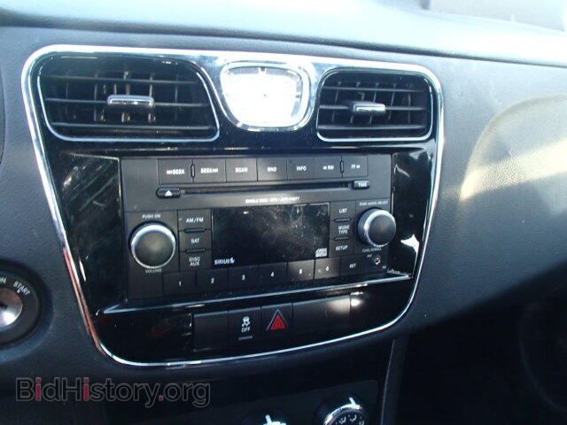 2013 CHRYSLER 200 - VIN: 1C3CCBBB6DN684922 - Фото 9