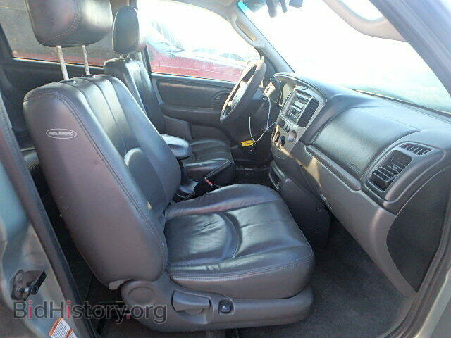 2003 MAZDA TRIBUTE - VIN: 4F2CZ06143KM17732 - Фото 5