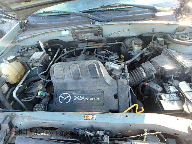 2003 MAZDA TRIBUTE - VIN: 4F2CZ06143KM17732 - Фото 7
